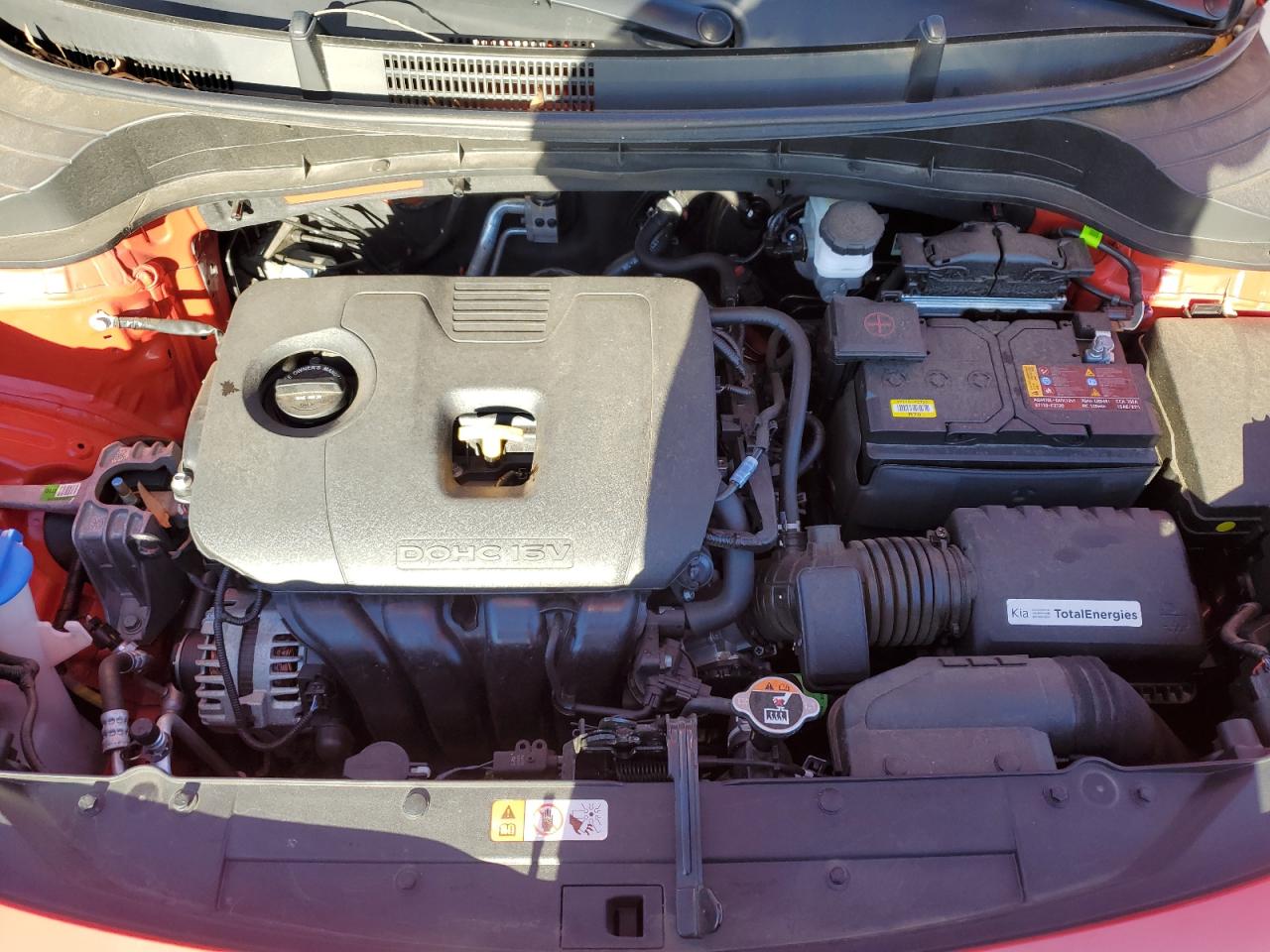 2024 KIA SOUL LX VIN:KNDJ23AU2R7223291