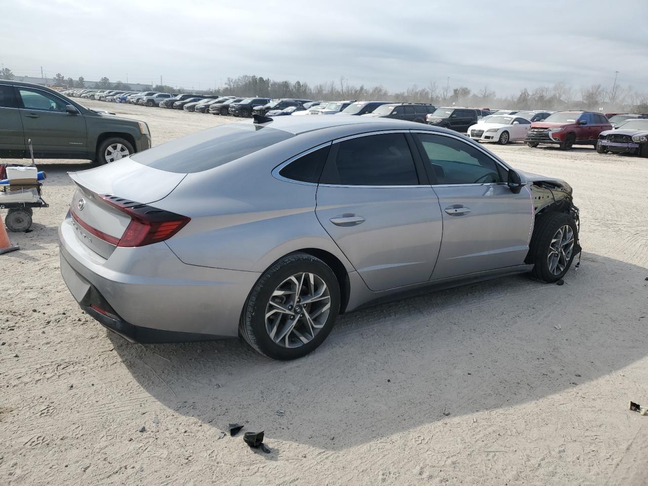 2023 HYUNDAI SONATA SEL VIN:KMHL64JA3PA278188