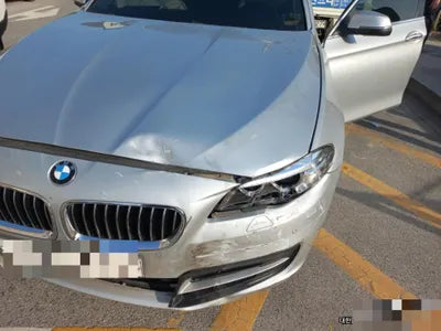 2015 BMW 520 VIN: