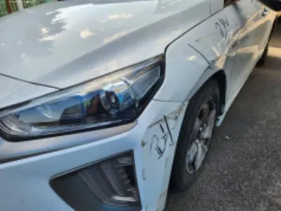 2019 Hyundai Ioniq VIN: