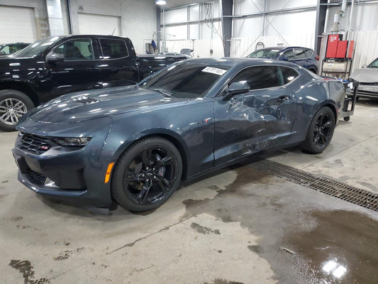 2022 CHEVROLET CAMARO LT1 VIN:1G1FF1R73N0133074