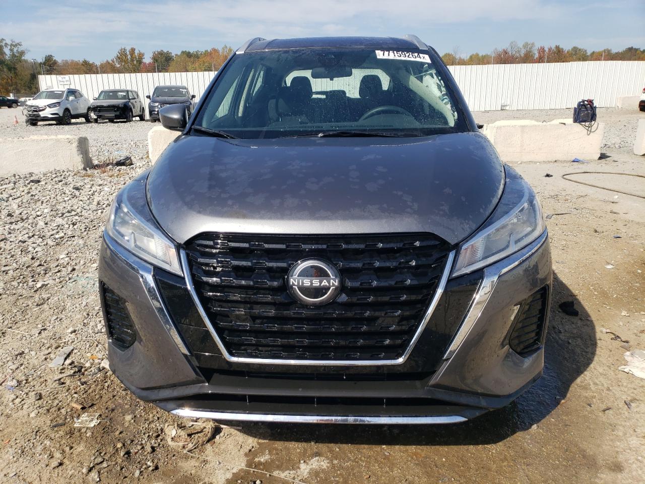 2024 NISSAN KICKS SV VIN:3N1CP5CV4RL500128