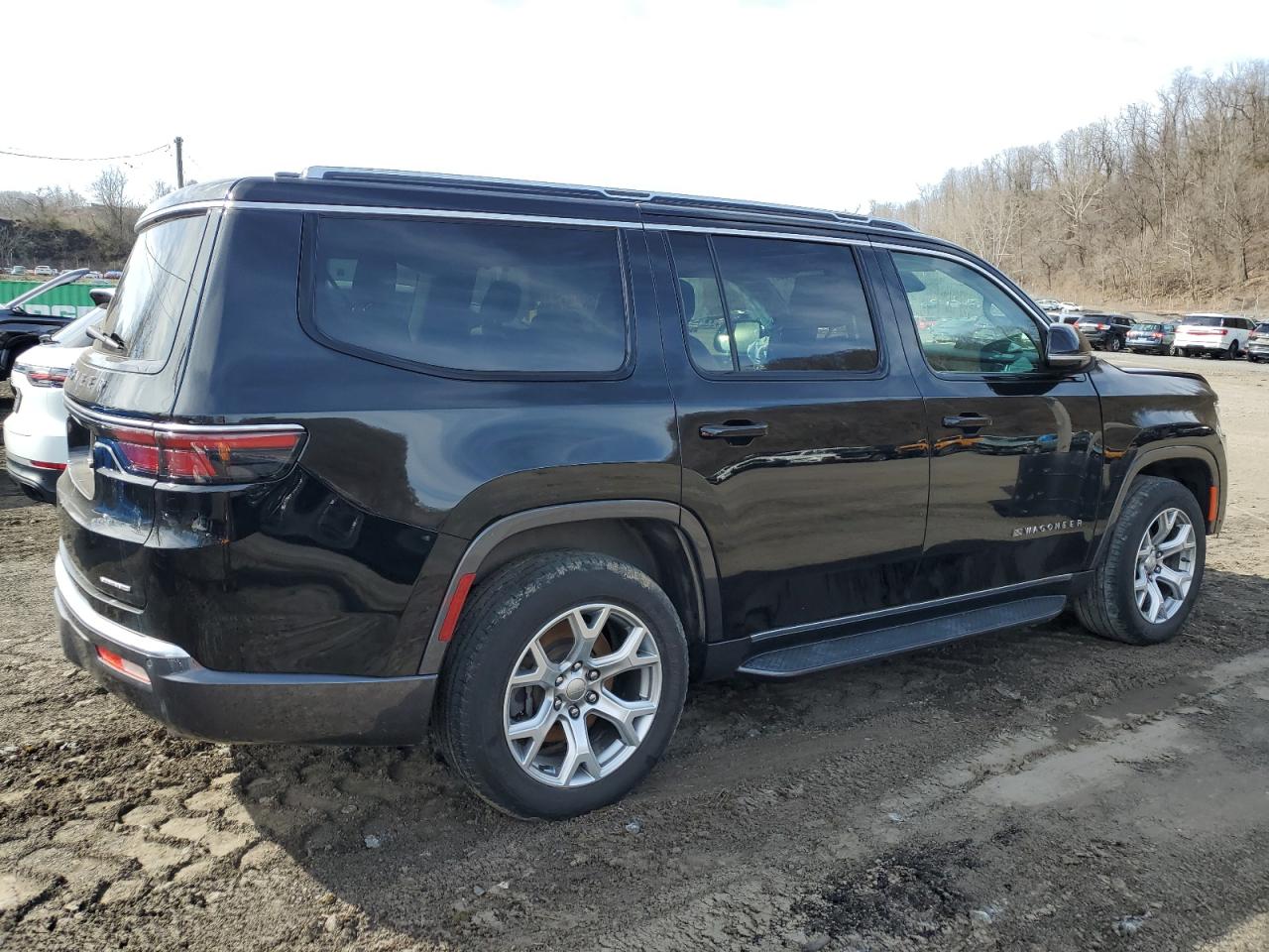 2022 JEEP WAGONEER SERIES I VIN:1C4SJVAT6NS183363