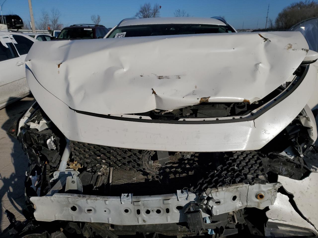 2022 MAZDA CX-30 SELECT VIN:3MVDMBBL1NM422631