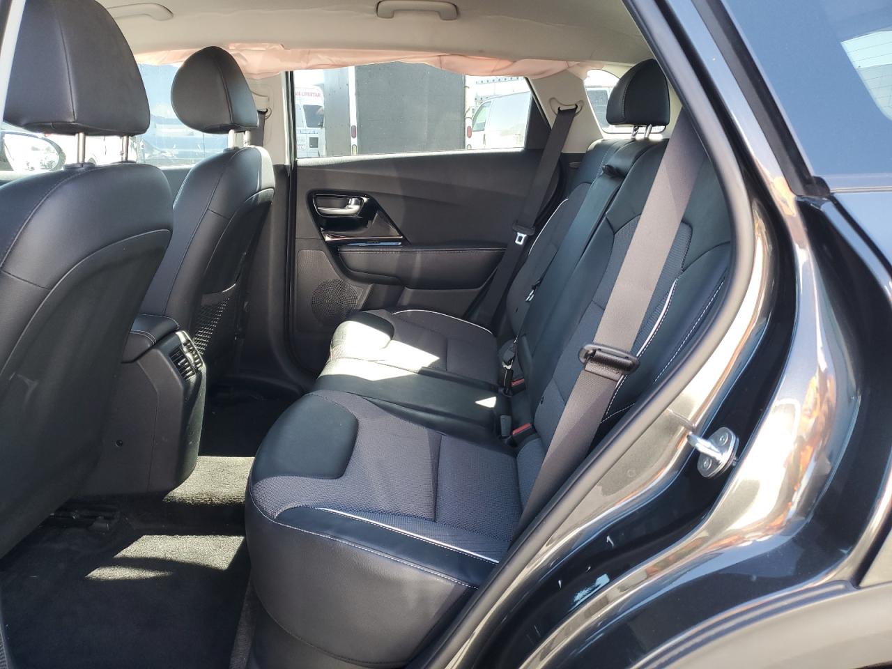 2022 KIA NIRO S VIN:KNDCC3LG2N5159143