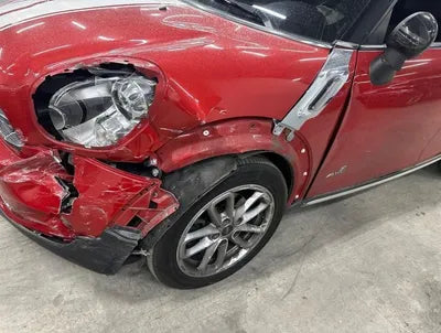 2016 MINI Countryman VIN: