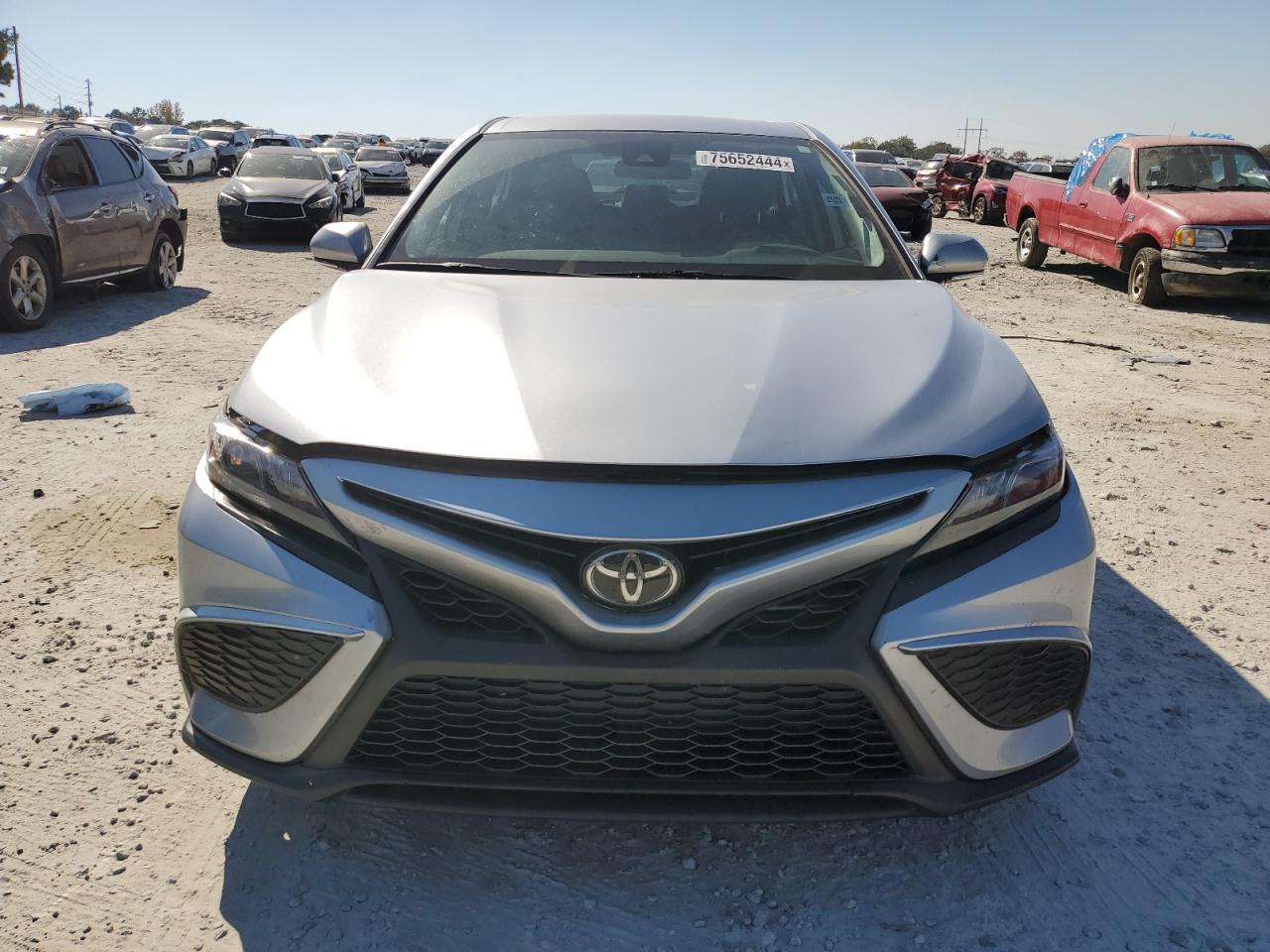 2024 TOYOTA CAMRY SE NIGHT SHADE VIN:4T1G11AKXRU880336