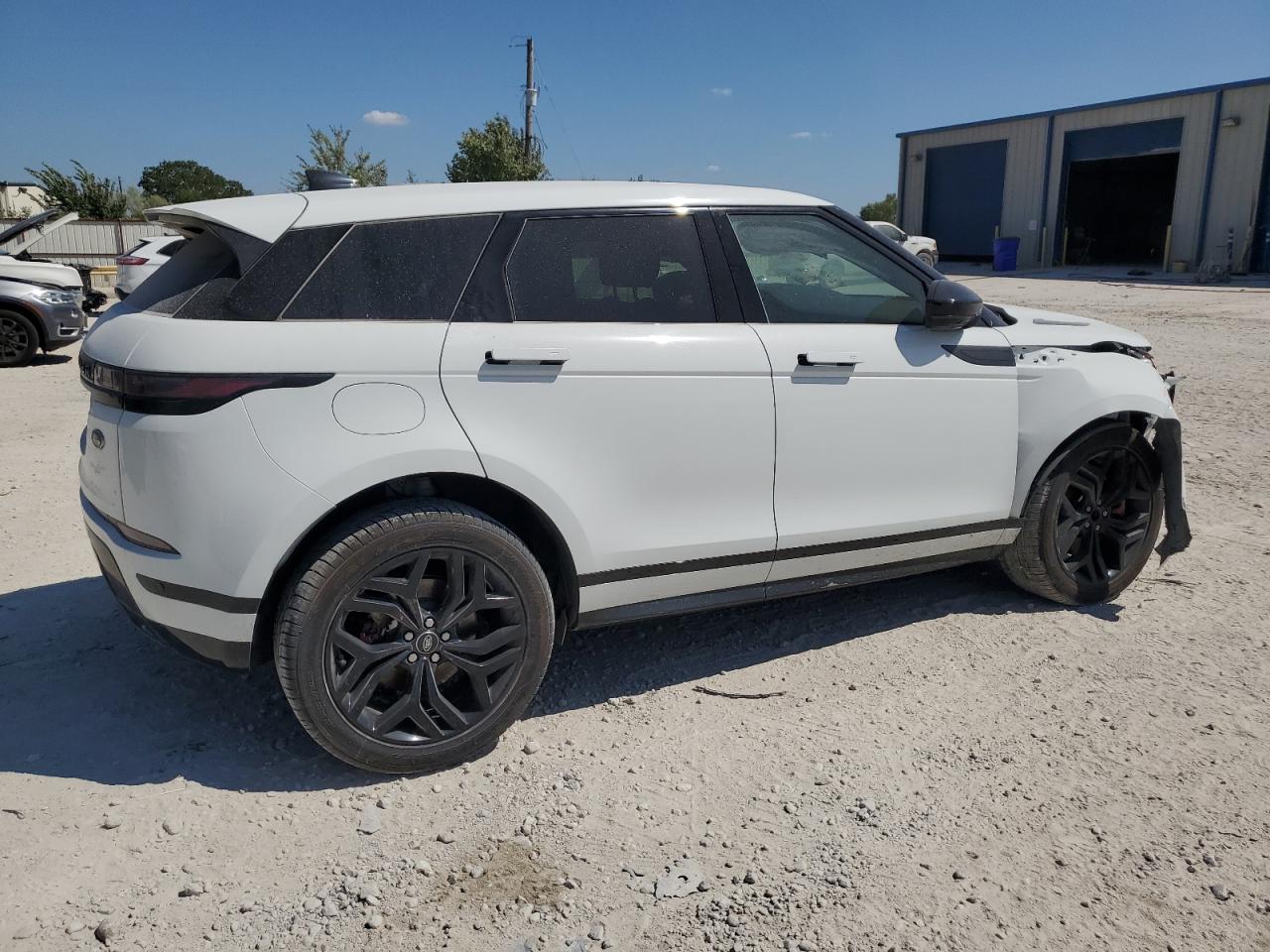 2023 LAND ROVER RANGE ROVER EVOQUE R-DYNAMIC SE VIN:SALZL2FX9PH223494