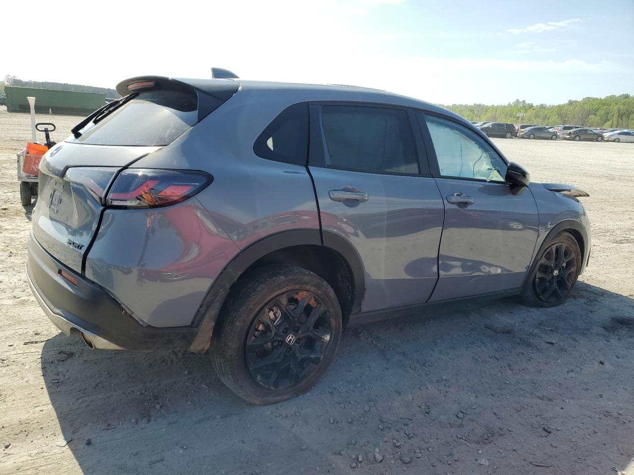 2023 HONDA HR-V SPORT VIN:3CZRZ1H56PM741838