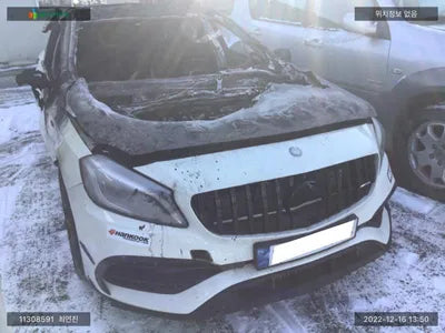 2016 Mercedes-Benz A 45 AMG WDDBF5CB5HJ548508 VIN:WDDBF5CB5HJ548508