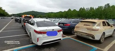 2016 Kia K5 KNAGU41CBGA003500 VIN:KNAGU41CBGA003500