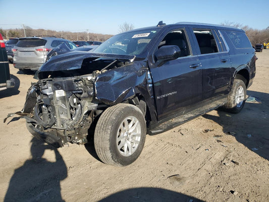 2022 CHEVROLET SUBURBAN K1500 LT VIN:1GNSKCKDXNR273817