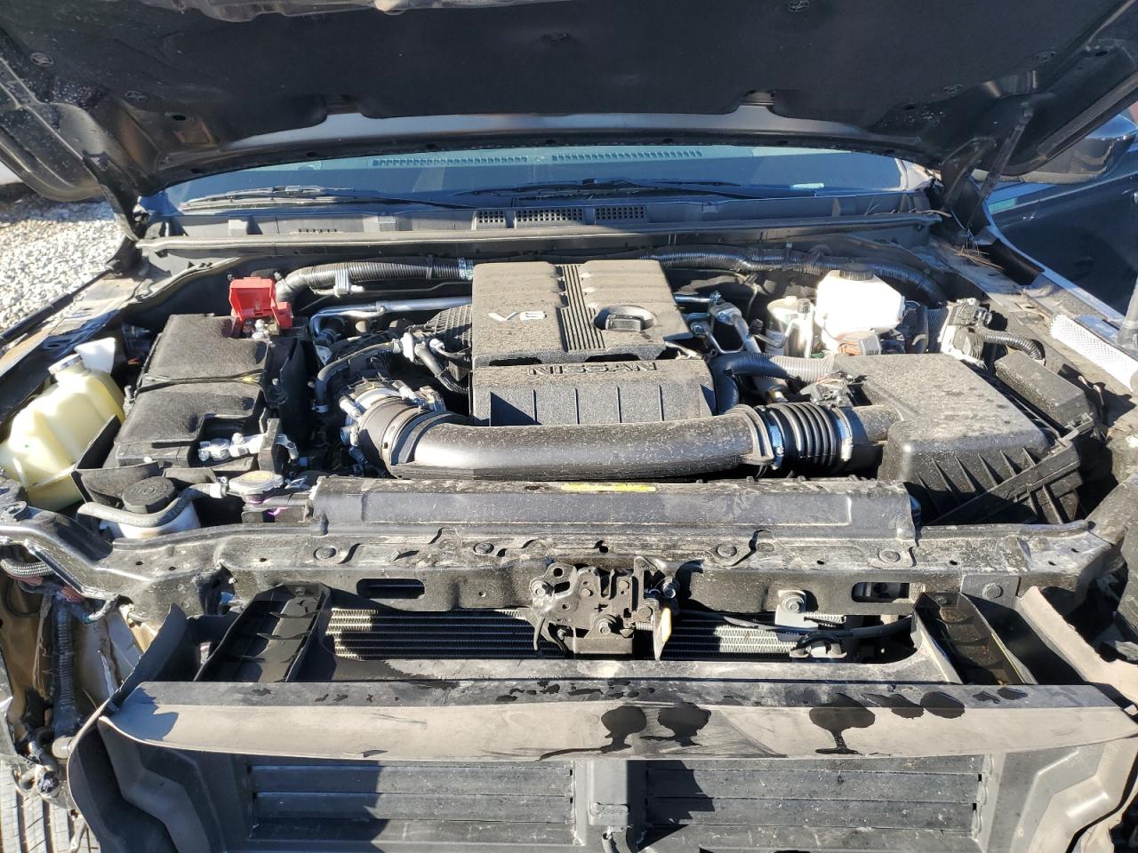2023 NISSAN FRONTIER S VIN:1N6ED1EJ1PN650354