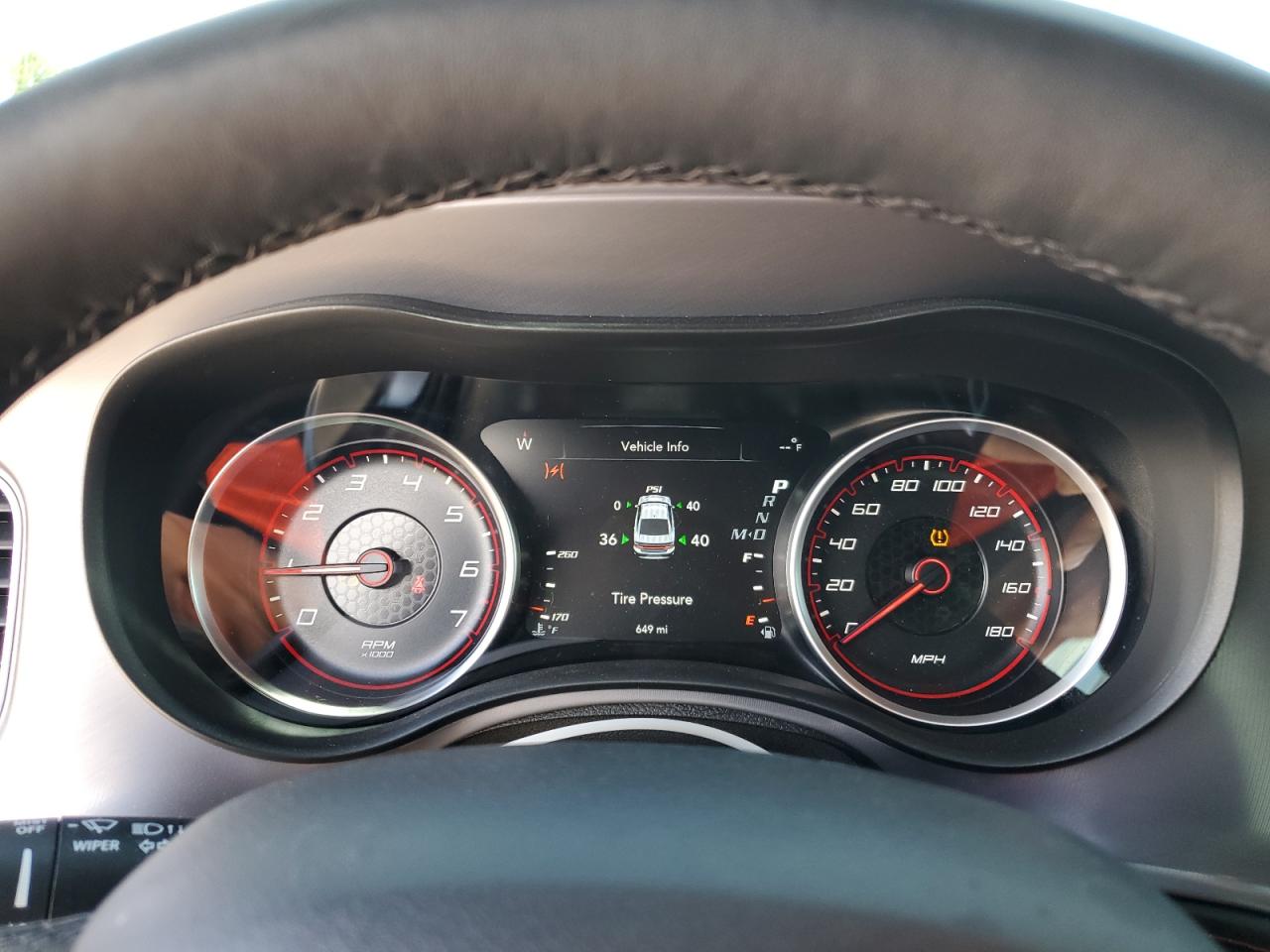 2023 DODGE CHARGER SCAT PACK VIN:2C3CDXGJ1PH650913