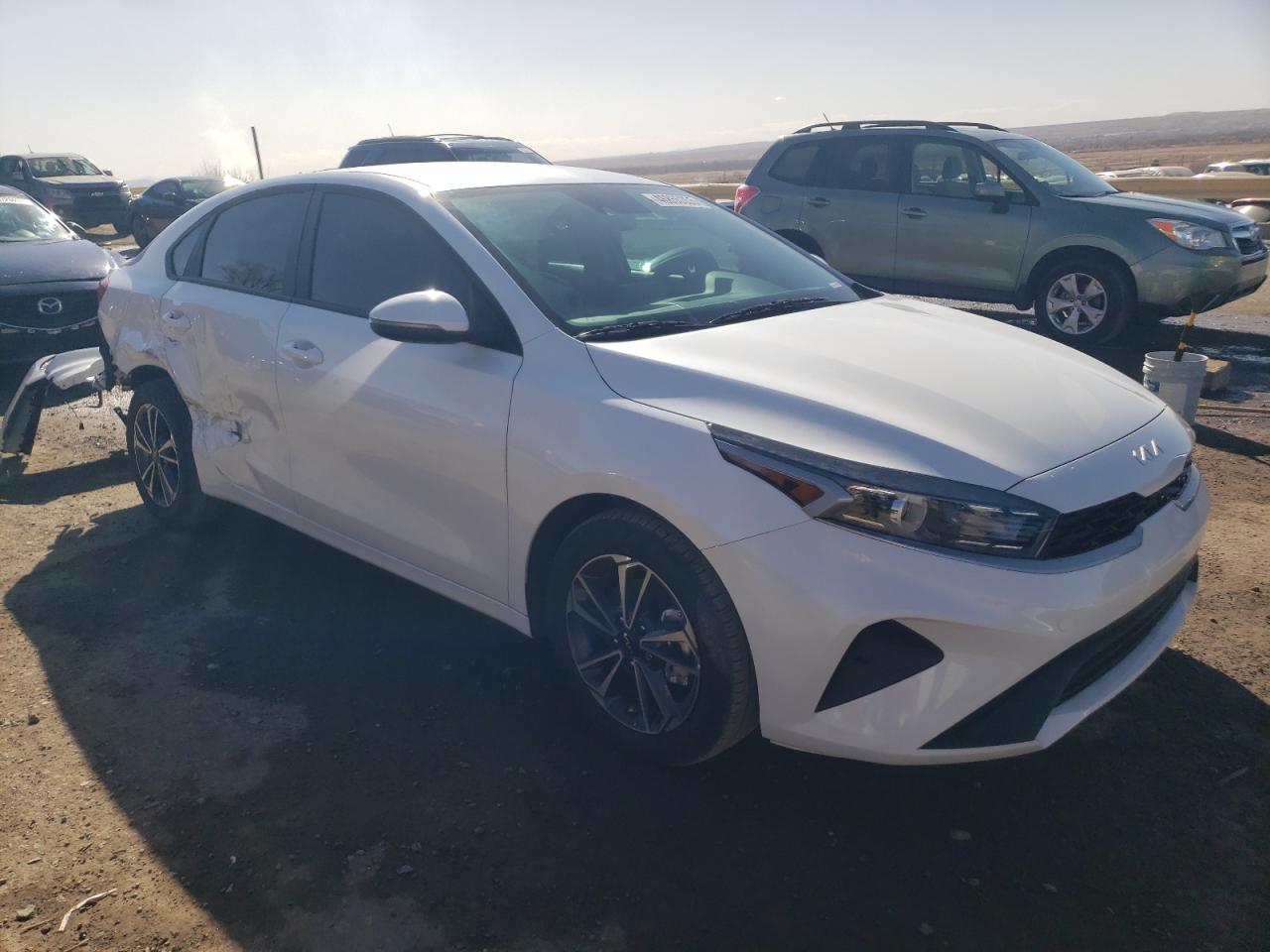 2024 KIA FORTE LX VIN:3KPF24AD3RE810420