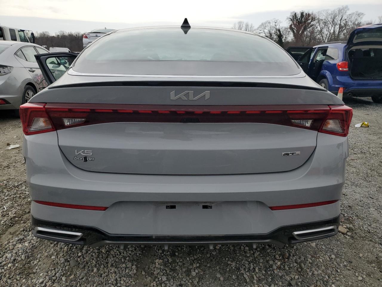 2024 KIA K5 GT LINE VIN:5XXG64J26RG234837