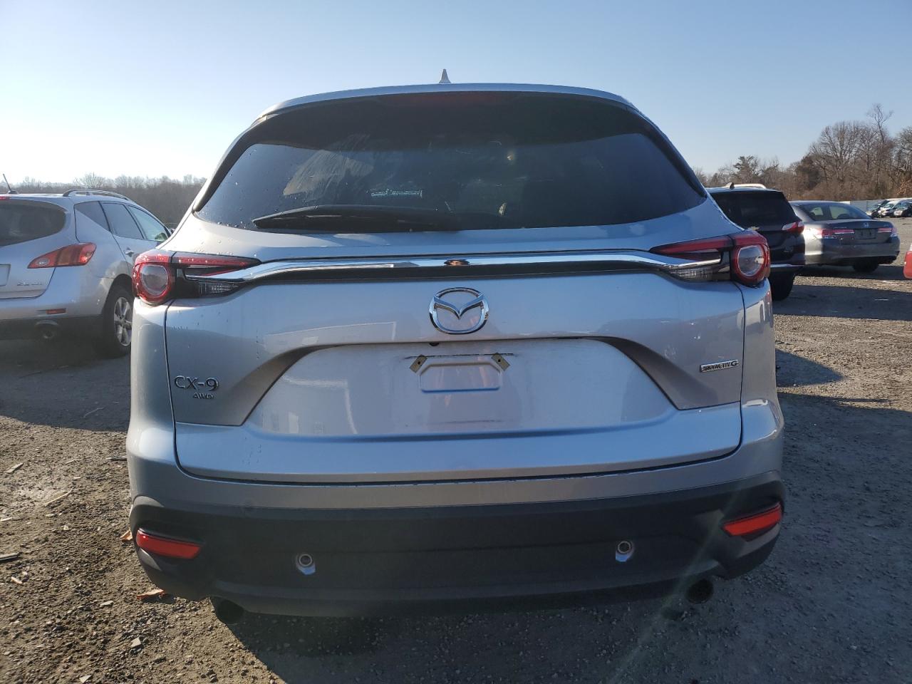 2023 MAZDA CX-9 TOURING VIN:JM3TCBCY0P0656394