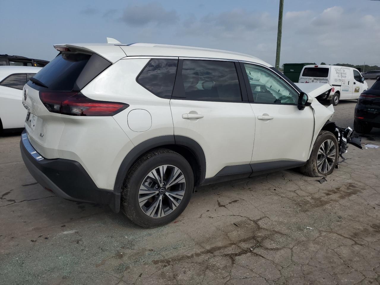 2023 NISSAN ROGUE SV VIN:5N1BT3BA1PC815304