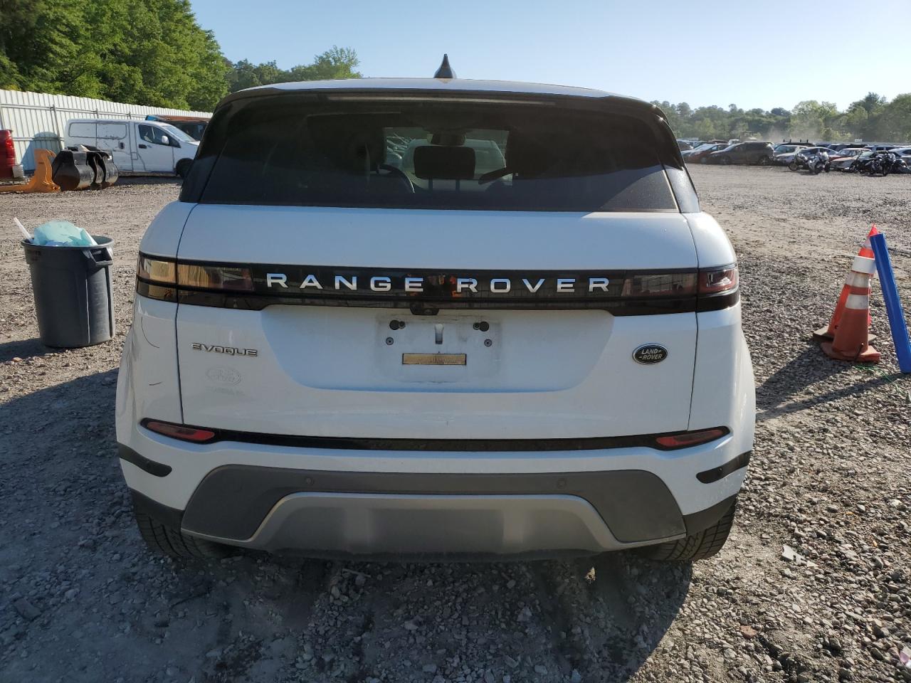 2022 LAND ROVER RANGE ROVER EVOQUE SE VIN:SALZP2FX0NH169195