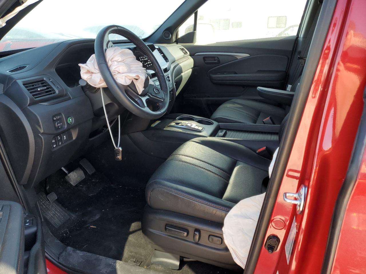 2023 HONDA PASSPORT TRAIL SPORT VIN:5FNYF8H60PB000729