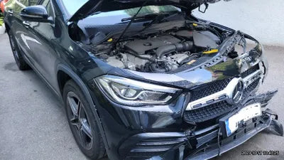 2021 Mercedes-Benz GLA 250 W1N4N4HB6MJ217755 VIN:W1N4N4HB6MJ217755