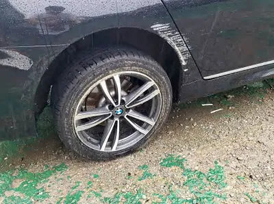 2016 BMW 730 WBA7G6104GG679846 VIN:WBA7G6104GG679846