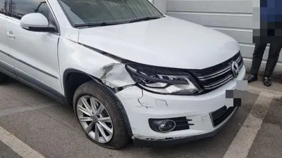 2015 Volkswagen Tiguan WVGZZZ5NZGW537446 VIN:WVGZZZ5NZGW537446