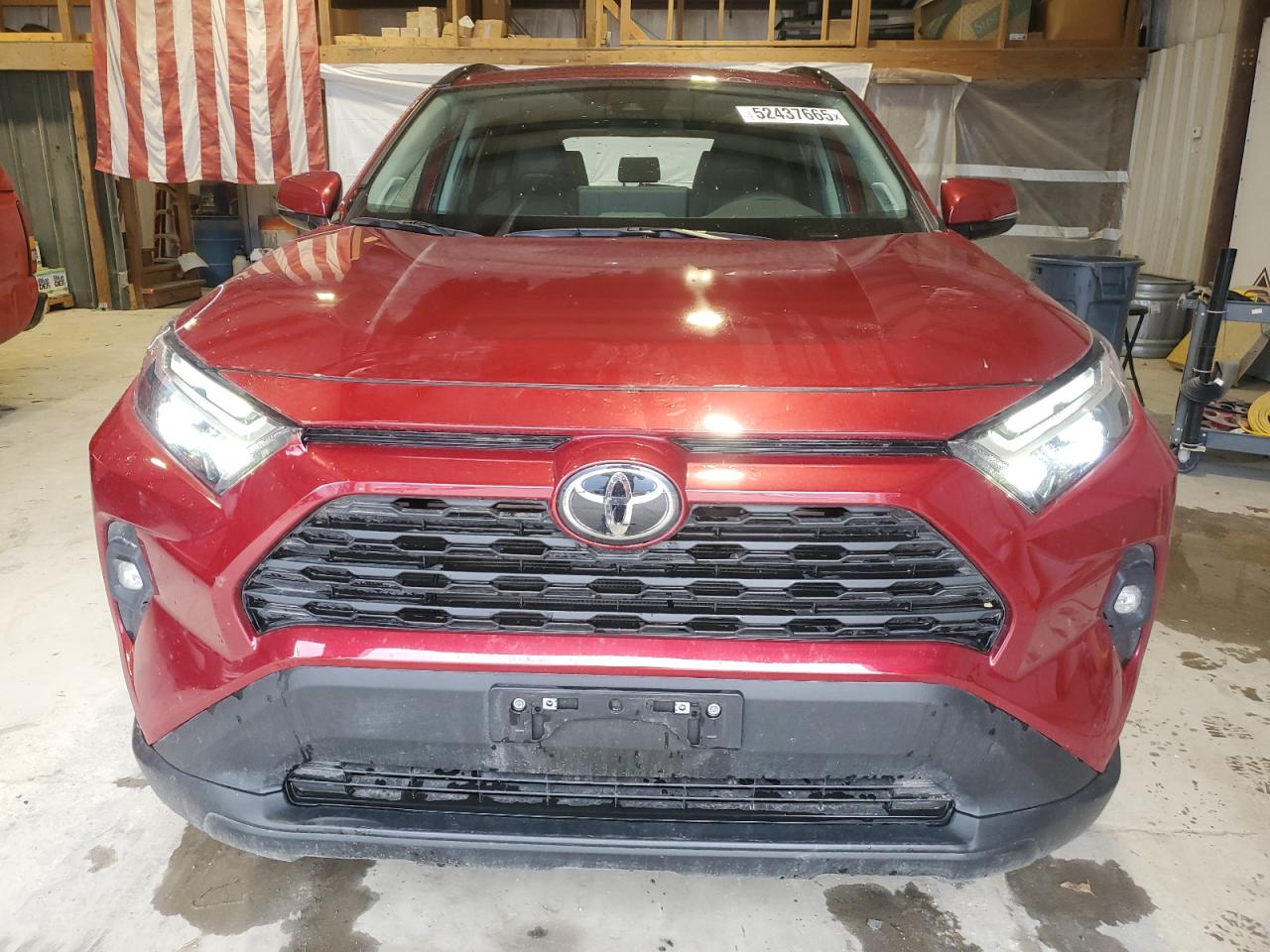 2023 TOYOTA RAV4 XLE PREMIUM VIN:2T3A1RFVXPW345325