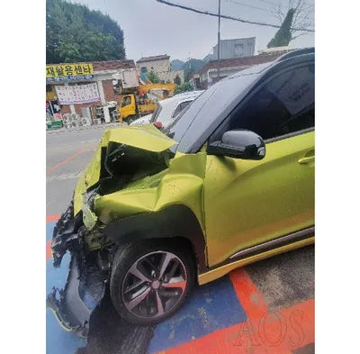 2018 Hyundai Kona KMHK4815GJU009395 VIN:KMHK4815GJU009395