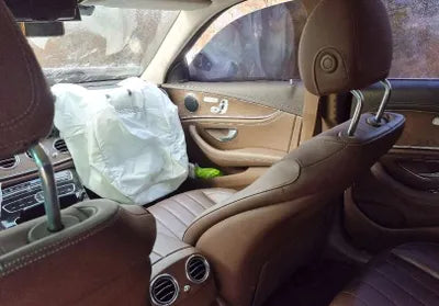 2017 Mercedes-Benz E 220 WDDZF0FB4HA210255 VIN:WDDZF0FB4HA210255