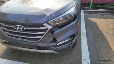2016 Hyundai Tucson VIN: