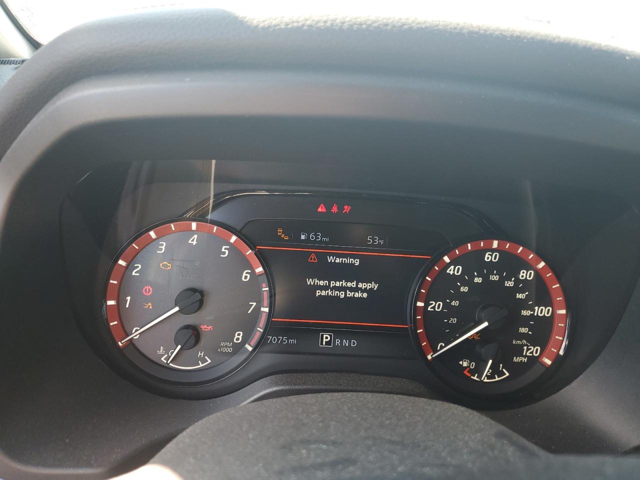 2023 NISSAN TITAN SV VIN:1N6AA1ED4PN116721