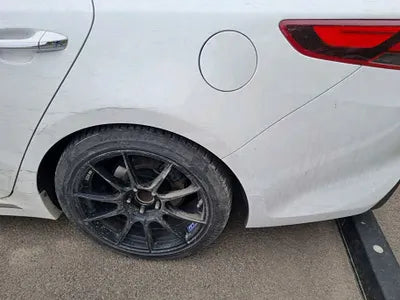 2016 Kia K5 KNAGU417GGA058018 VIN:KNAGU417GGA058018