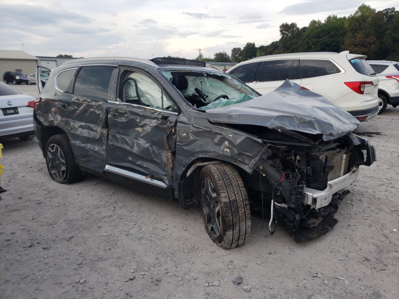 2023 HYUNDAI SANTA FE LIMITED VIN:5NMS4DAL2PH523348