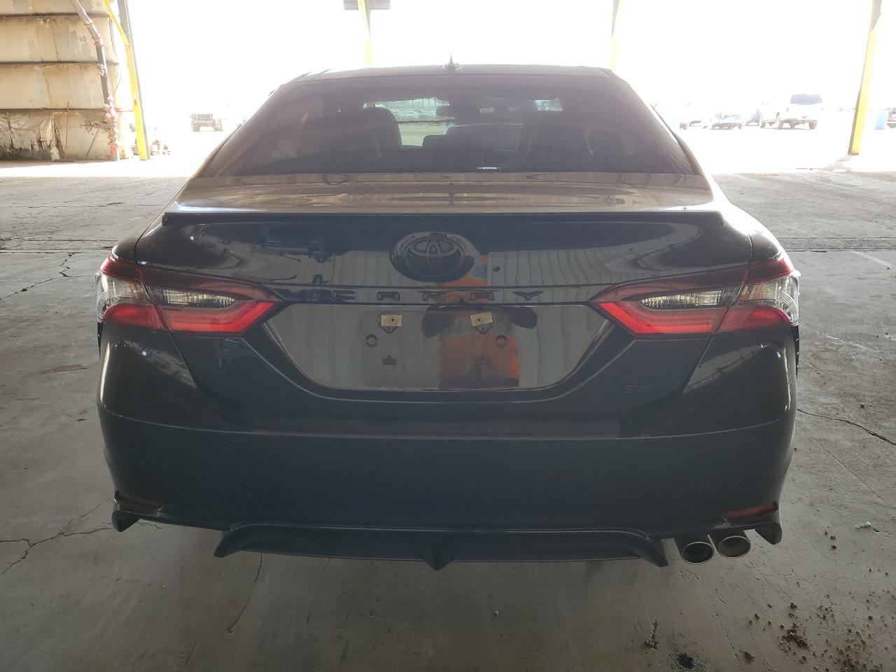 2023 TOYOTA CAMRY SE NIGHT SHADE VIN:4T1G11AK8PU754635