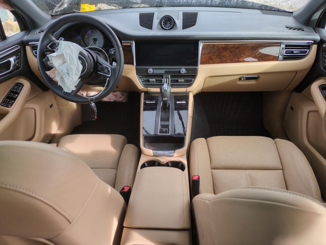 2024 PORSCHE MACAN S VIN:WP1AG2A52RLB38333
