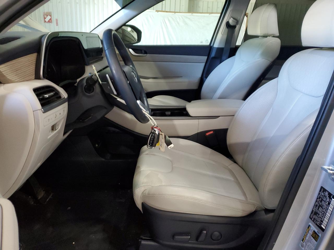 2022 HYUNDAI PALISADE SEL VIN:KM8R4DHE0NU379452