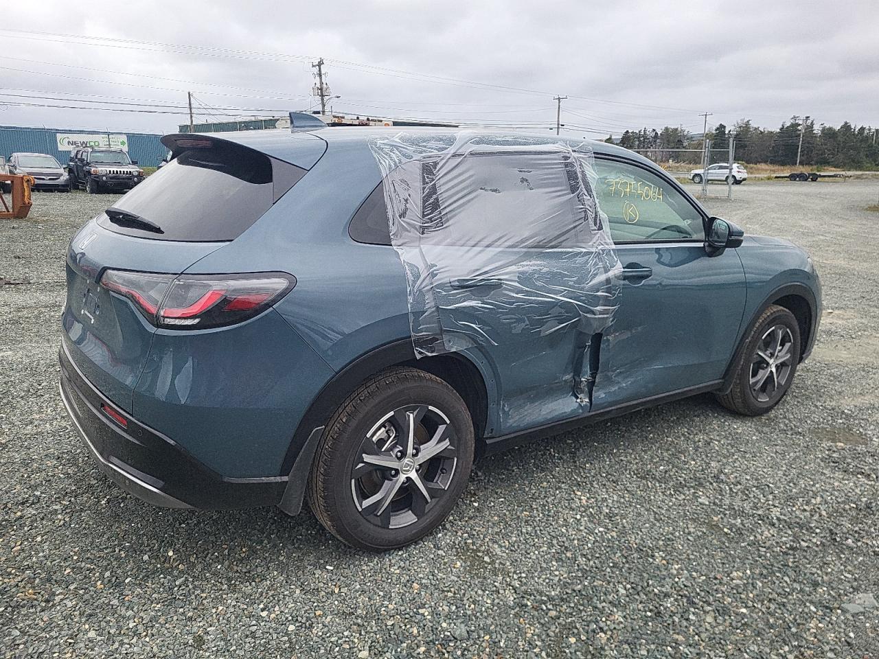 2024 HONDA HR-V EXL VIN:3CZRZ2H78RM111894