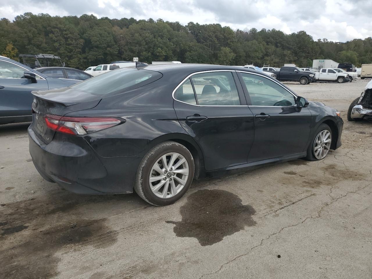 2022 TOYOTA CAMRY LE VIN:4T1C11AK8NU691726
