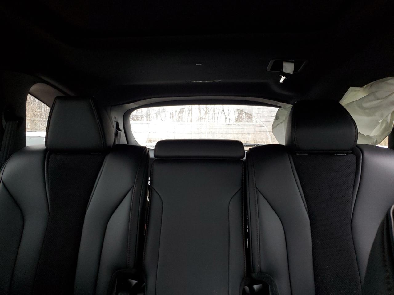 2022 ACURA MDX A-SPEC VIN:5J8YE1H00NL052198