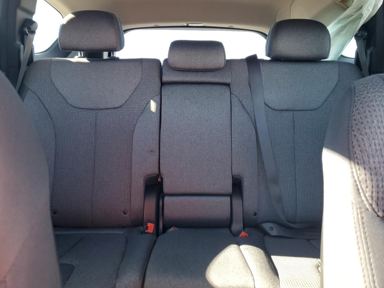 2023 HYUNDAI SANTA FE SEL VIN:5NMS24AJ6PH616152