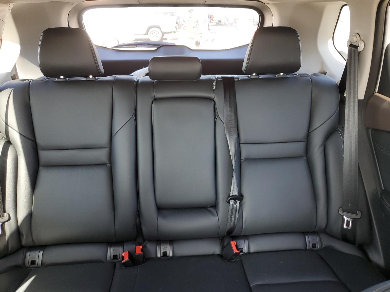 2023 NISSAN ROGUE SL VIN:5N1BT3CA1PC684485