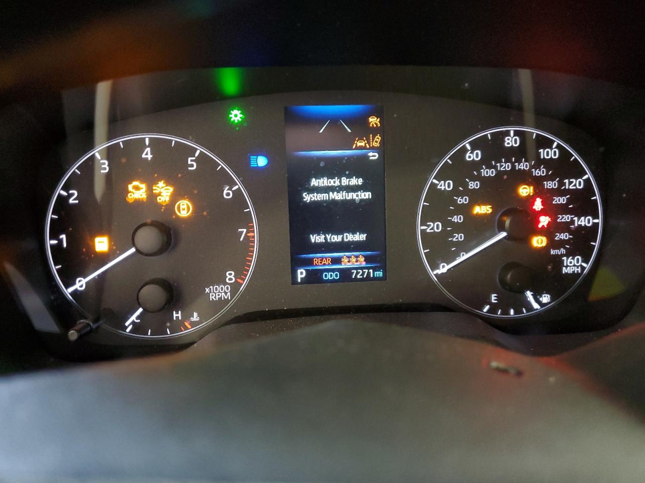 2024 TOYOTA COROLLA LE VIN:5YFB4MDE1RP228084