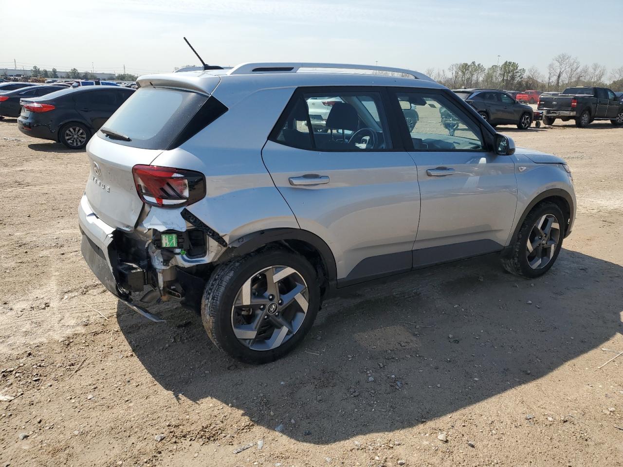 2023 HYUNDAI VENUE SEL VIN:KMHRC8A39PU221469