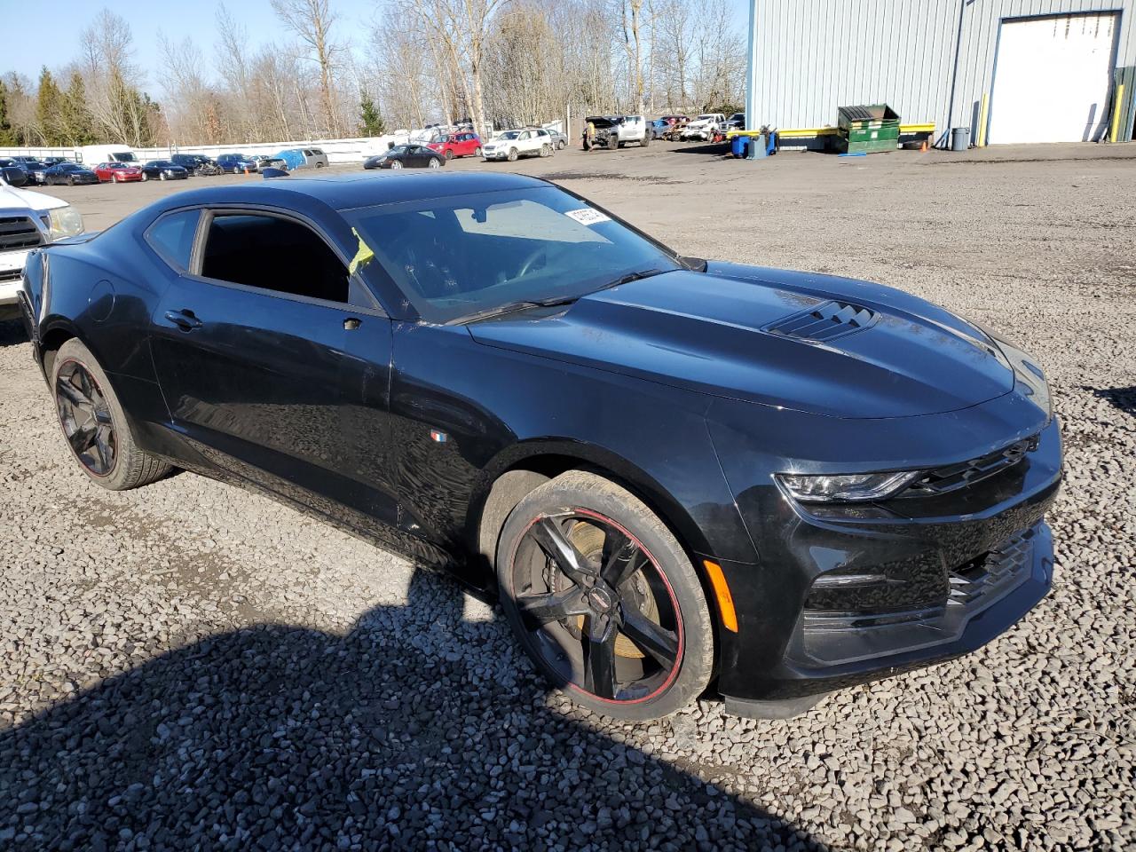2022 CHEVROLET CAMARO LT1 VIN:1G1FE1R73N0133868