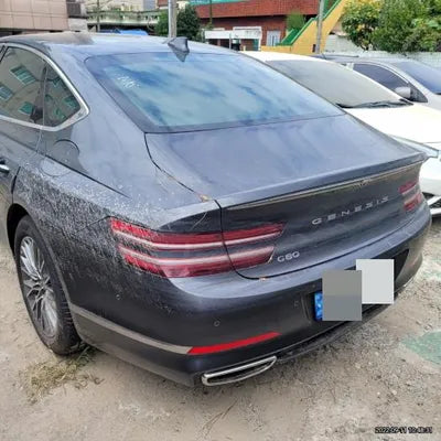 2021 Genesis G80 VIN: