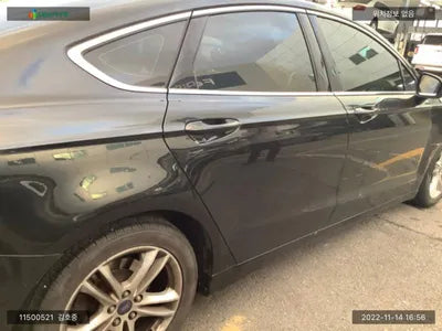 2015 Ford Mondeo WF0DXXWPCFFC54584 VIN:WF0DXXWPCFFC54584