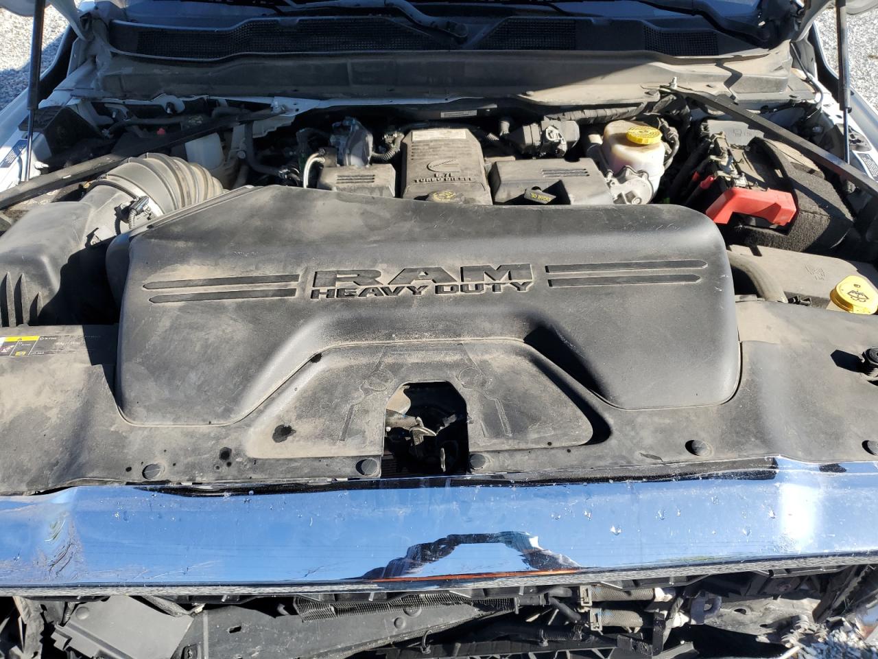 2022 RAM 2500 TRADESMAN VIN:3C6UR5CL3NG176111