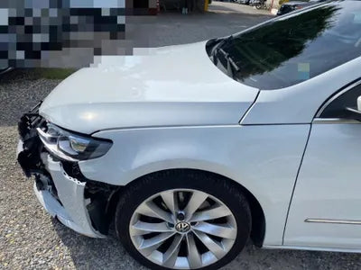 2015 Volkswagen CC VIN: