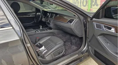 2017 Genesis G80 VIN: